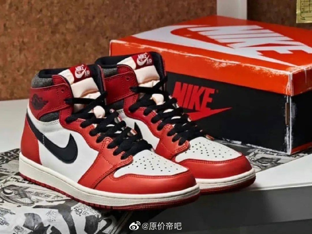 「GOTO专栏」流量密码是“做旧”？Air Jordan 4 “Bred Reimagined”发售定档！